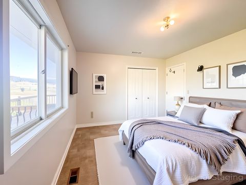 Tiny photo for 62599 Wild Rose Lane, St Ignatius, MT 59865 (MLS # 30069573)