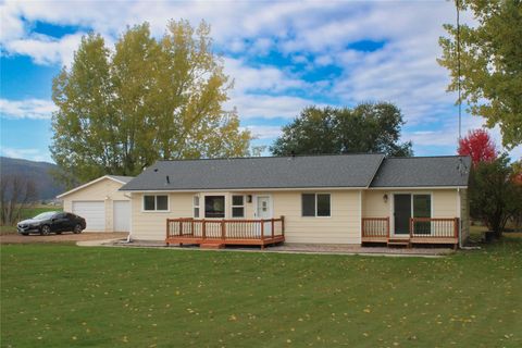 Tiny photo for 62599 Wild Rose Lane, St Ignatius, MT 59865 (MLS # 30069573)