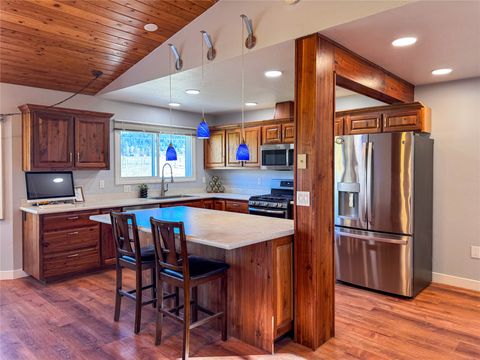 Tiny photo for 62599 Wild Rose Lane, St Ignatius, MT 59865 (MLS # 30069573)