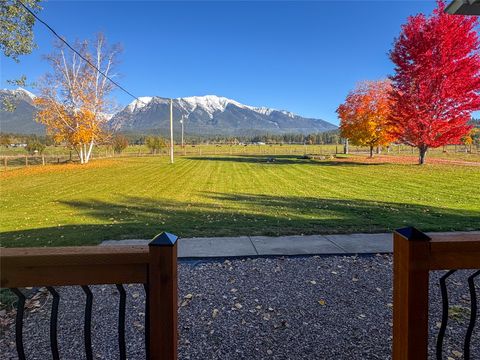 Tiny photo for 62599 Wild Rose Lane, St Ignatius, MT 59865 (MLS # 30069573)
