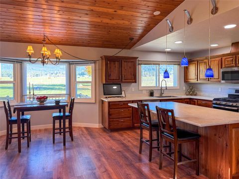 Tiny photo for 62599 Wild Rose Lane, St Ignatius, MT 59865 (MLS # 30069573)