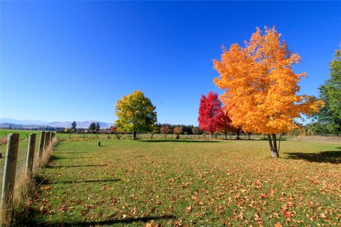 Tiny photo for 62599 Wild Rose Lane, St Ignatius, MT 59865 (MLS # 30069573)