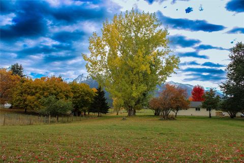 Tiny photo for 62599 Wild Rose Lane, St Ignatius, MT 59865 (MLS # 30069573)