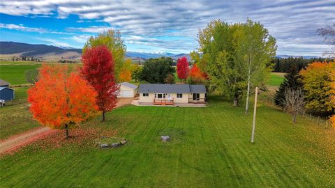 Tiny photo for 62599 Wild Rose Lane, St Ignatius, MT 59865 (MLS # 30069573)