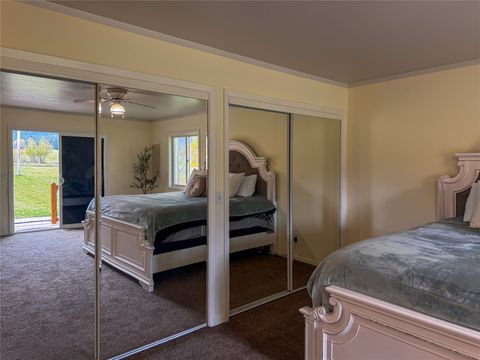 Tiny photo for 62599 Wild Rose Lane, St Ignatius, MT 59865 (MLS # 30069573)