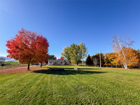 Tiny photo for 62599 Wild Rose Lane, St Ignatius, MT 59865 (MLS # 30069573)