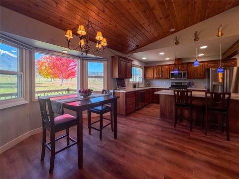 Tiny photo for 62599 Wild Rose Lane, St Ignatius, MT 59865 (MLS # 30069573)