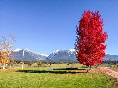 Tiny photo for 62599 Wild Rose Lane, St Ignatius, MT 59865 (MLS # 30069573)