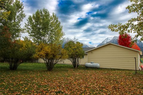 Tiny photo for 62599 Wild Rose Lane, St Ignatius, MT 59865 (MLS # 30069573)