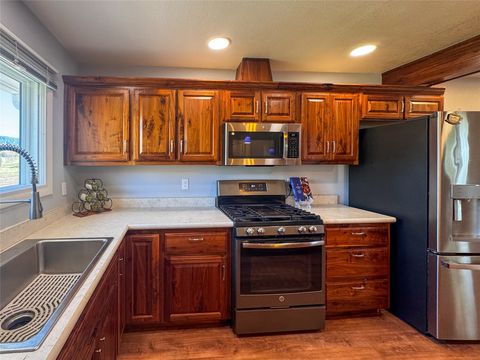 Tiny photo for 62599 Wild Rose Lane, St Ignatius, MT 59865 (MLS # 30069573)