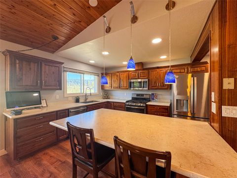 Tiny photo for 62599 Wild Rose Lane, St Ignatius, MT 59865 (MLS # 30069573)