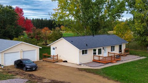 Tiny photo for 62599 Wild Rose Lane, St Ignatius, MT 59865 (MLS # 30069573)