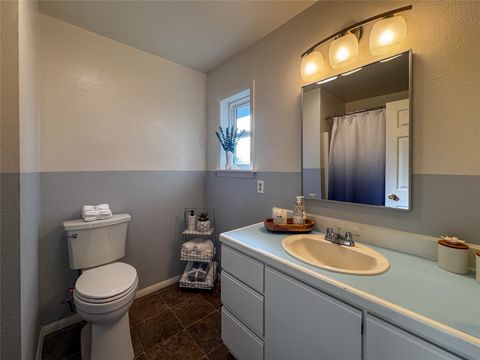 Tiny photo for 62599 Wild Rose Lane, St Ignatius, MT 59865 (MLS # 30069573)