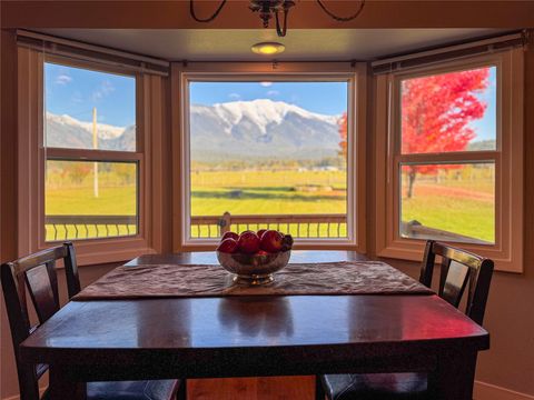 Tiny photo for 62599 Wild Rose Lane, St Ignatius, MT 59865 (MLS # 30069573)