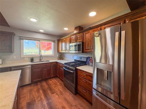 Tiny photo for 62599 Wild Rose Lane, St Ignatius, MT 59865 (MLS # 30069573)