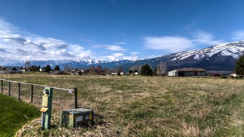 348 Cartwright Way Lot 76 Hamilton MT 59840