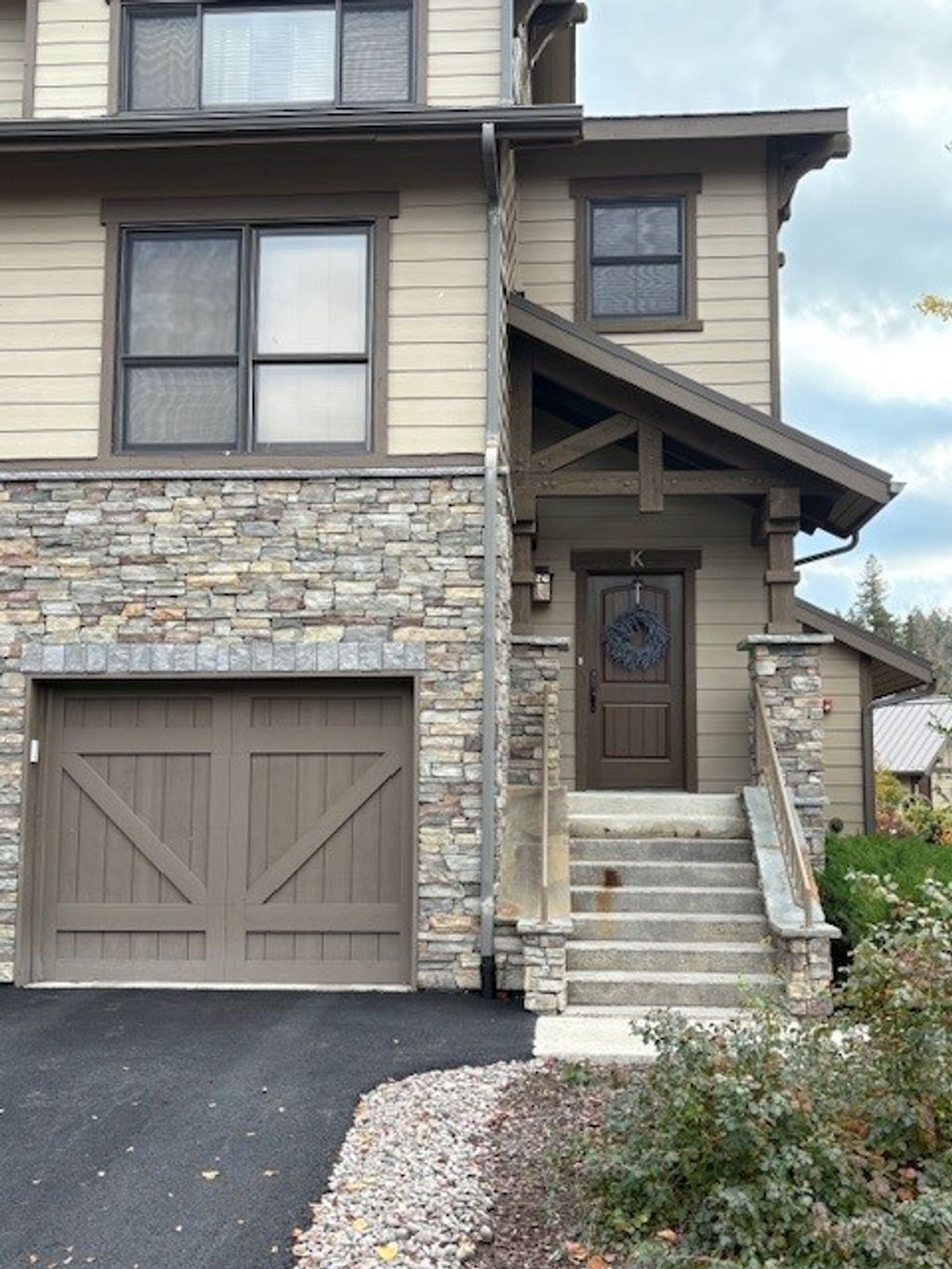 Photo of 6305 Locarno Drive #K, Whitefish, MT 59937 (MLS # 30064101)