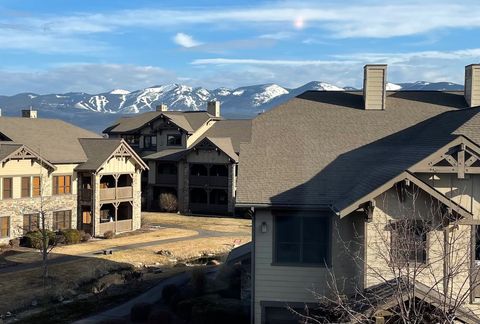Tiny photo for 6305 Locarno Drive #K, Whitefish, MT 59937 (MLS # 30064101)