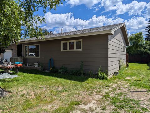Tiny photo for 38 Collins Avenue, Libby, MT 59923 (MLS # 30071520)