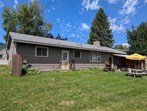 Tiny photo for 38 Collins Avenue, Libby, MT 59923 (MLS # 30071520)