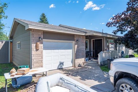 Tiny photo for 38 Collins Avenue, Libby, MT 59923 (MLS # 30071520)