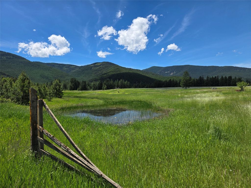 Photo of Lot 1 S Hill Road, Trout Creek, MT 59874 (MLS # 30072756)