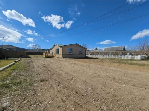 Tiny photo for 307 S Cleveland Street, Boulder, MT 59632 (MLS # 30076213)