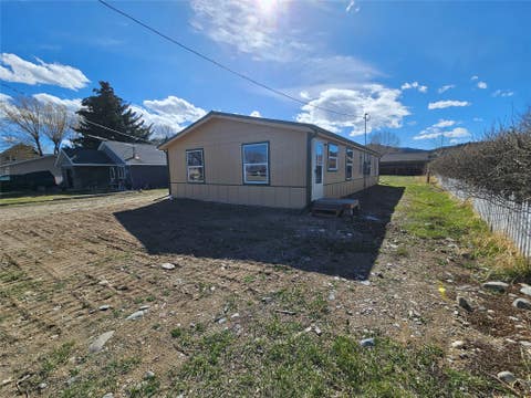 Tiny photo for 307 S Cleveland Street, Boulder, MT 59632 (MLS # 30076213)