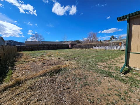 Tiny photo for 307 S Cleveland Street, Boulder, MT 59632 (MLS # 30076213)