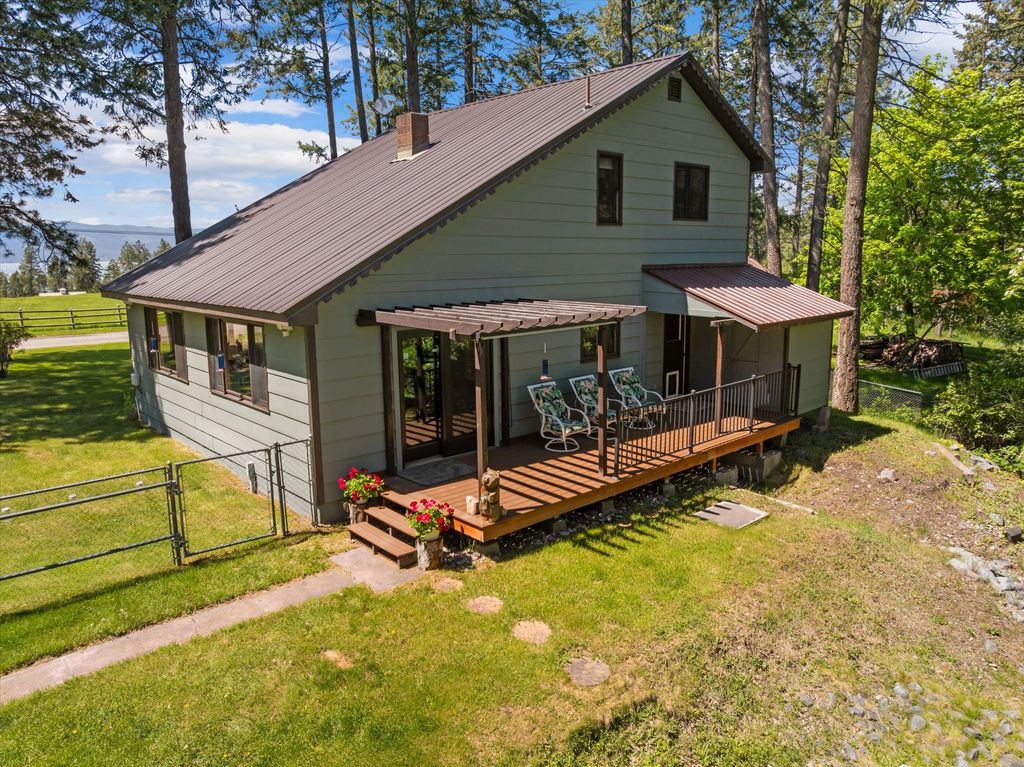 Photo of 159 Sylvan Drive, Bigfork, MT 59911 (MLS # 30071294)