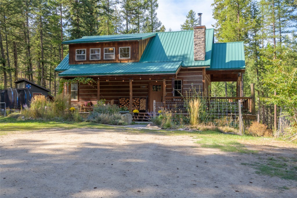 Photo of 15000 Wildflower Drive, Frenchtown, MT 59834 (MLS # 30078698)