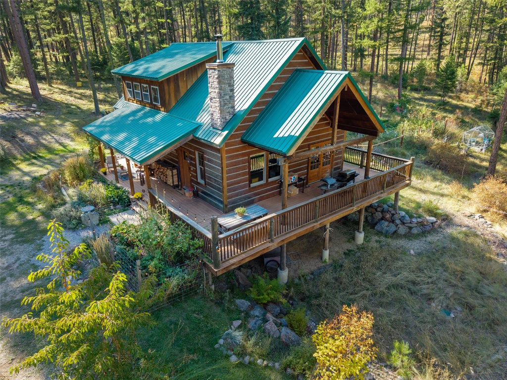 Photo of 15000 Wildflower Drive, Frenchtown, MT 59834 (MLS # 30078698)