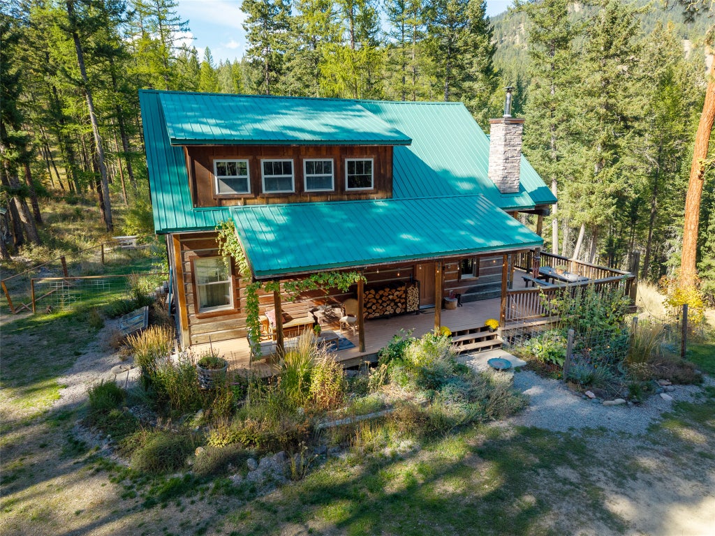 Photo of 15000 Wildflower Drive, Frenchtown, MT 59834 (MLS # 30078698)
