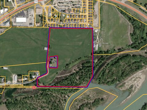 Photo of NHN E Cottonwood Drive, Kalispell, MT 59901 (MLS # 30069635)