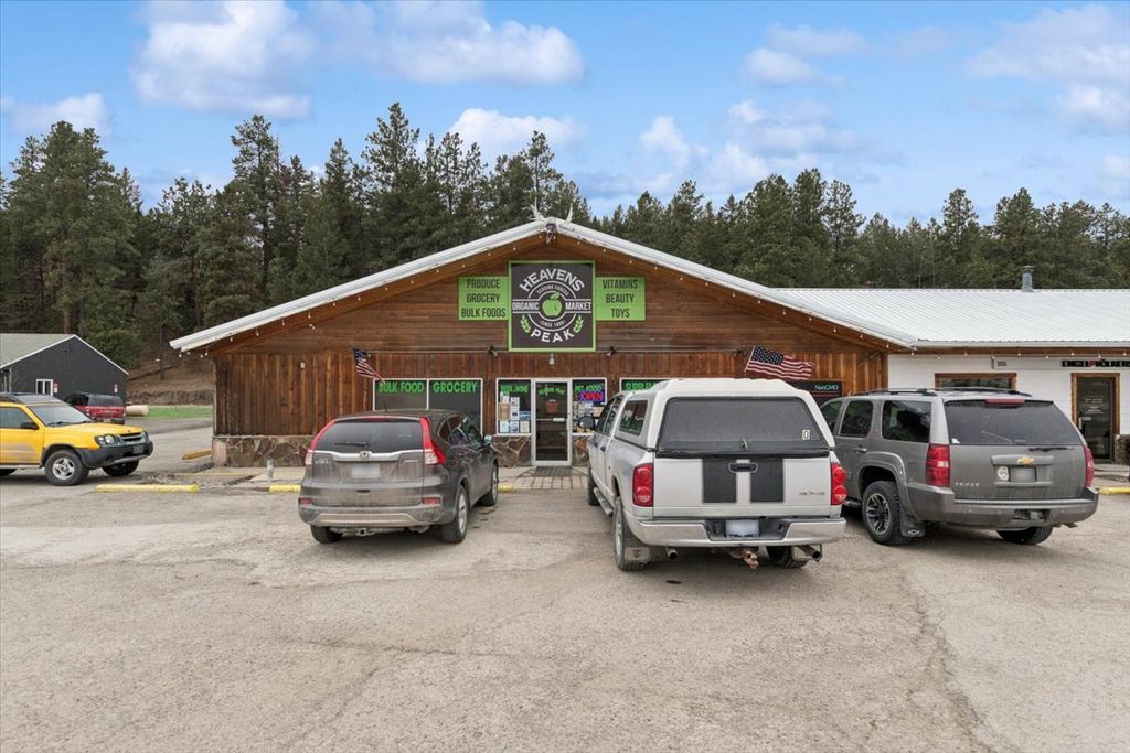 Photo of 355 Us Hwy 93 N #Suite A, Eureka, MT 59917 (MLS # 30066991)