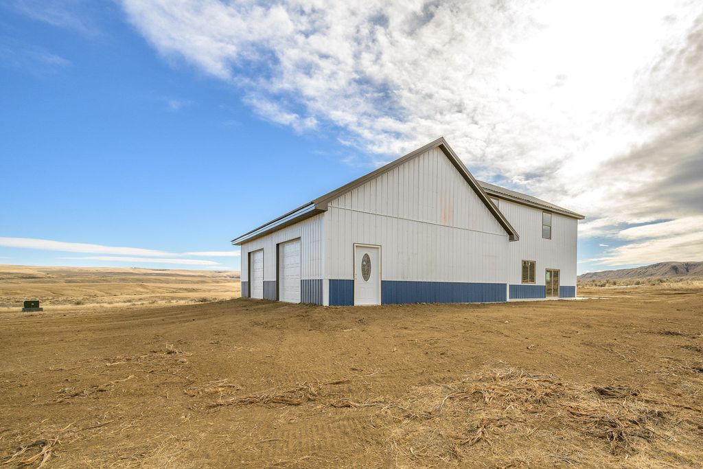 Photo of 60 Five Mile Creek Road, Edgar, MT 59026 (MLS # 30070005)