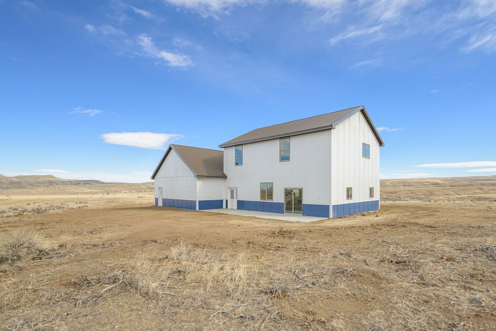 Photo of 60 Five Mile Creek Road, Edgar, MT 59026 (MLS # 30070005)