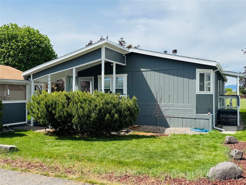 Photo of 6000 Pelkey Drive, Missoula, MT 59808 (MLS # 30071086)