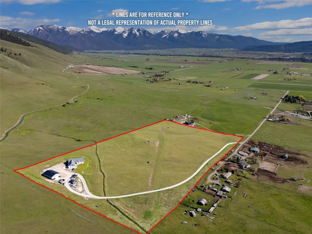 Photo of 69300 Pellew Creek Lane, Arlee, MT 59821 (MLS # 30069875)