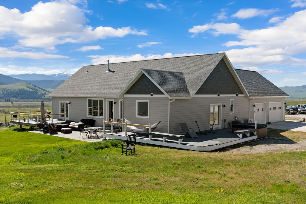 Photo of 69300 Pellew Creek Lane, Arlee, MT 59821 (MLS # 30069875)