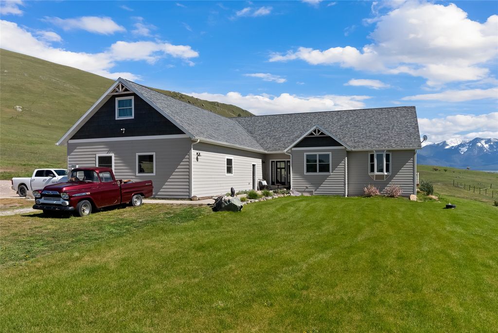 Photo of 69300 Pellew Creek Lane, Arlee, MT 59821 (MLS # 30069875)