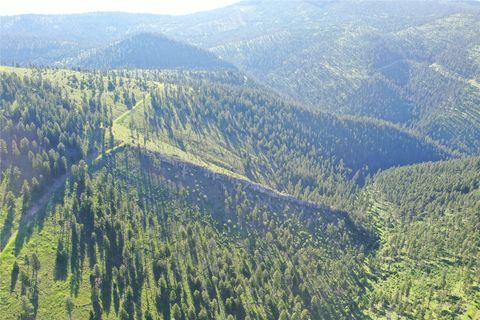 5 Tract, Garnet Range Drummond MT 59825