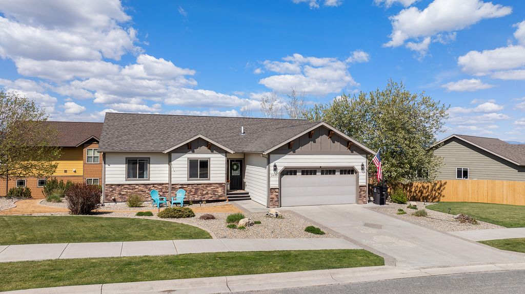 Photo of 2650 Knight Street, Helena, MT 59601 (MLS # 30070031)