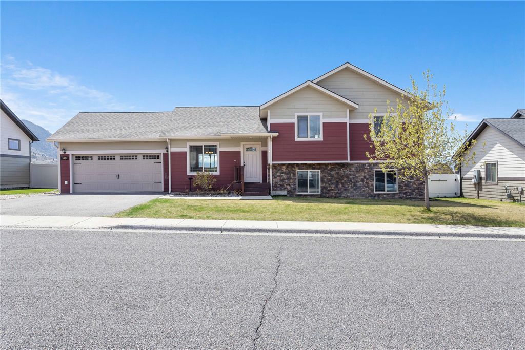Photo of 3456 Ottawa Street, Butte, MT 59701 (MLS # 30070482)