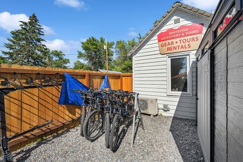 Tiny photo for 541 Spokane Avenue, Whitefish, MT 59937 (MLS # 30065948)