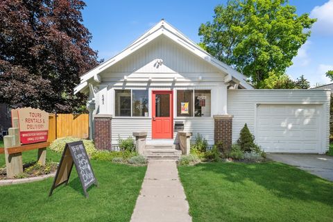 Tiny photo for 541 Spokane Avenue, Whitefish, MT 59937 (MLS # 30065948)