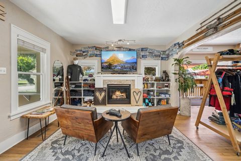 Tiny photo for 541 Spokane Avenue, Whitefish, MT 59937 (MLS # 30065948)