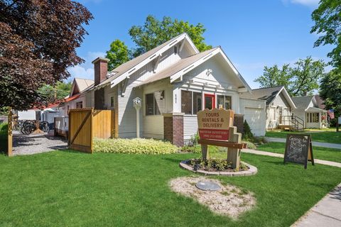 Photo of 541 Spokane Avenue, Whitefish, MT 59937 (MLS # 30065948)