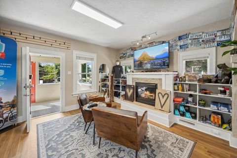 Tiny photo for 541 Spokane Avenue, Whitefish, MT 59937 (MLS # 30065948)