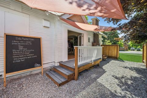 Tiny photo for 541 Spokane Avenue, Whitefish, MT 59937 (MLS # 30065948)